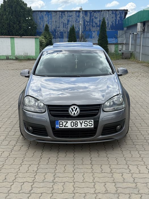 Volkswagen Golf Mk 5 Pachet GT
