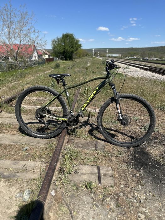 Bicicleta Devron Riddle