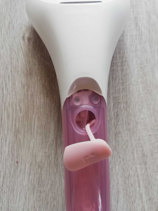 Ютия Philips Steam & Go GC299, преносима, вертикална, за дрехи, 1000 W