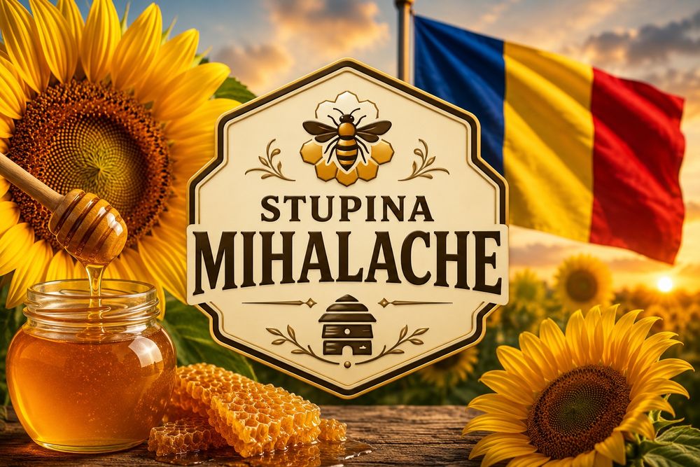 Fagure Cu Miere...Ramă Fagure Cu Miere Întreagă