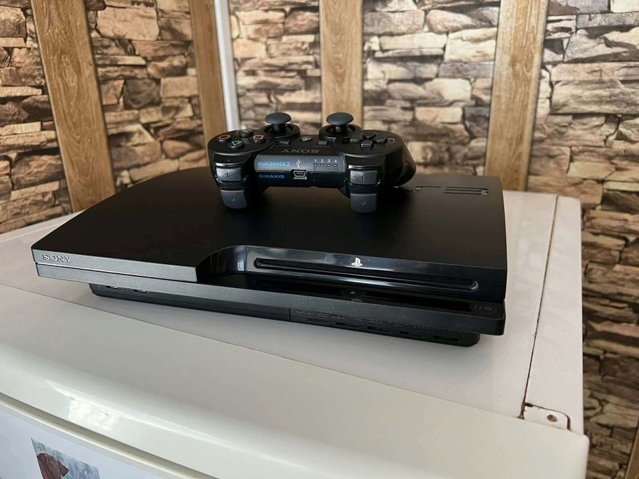 Playstation 3 slim 320GB