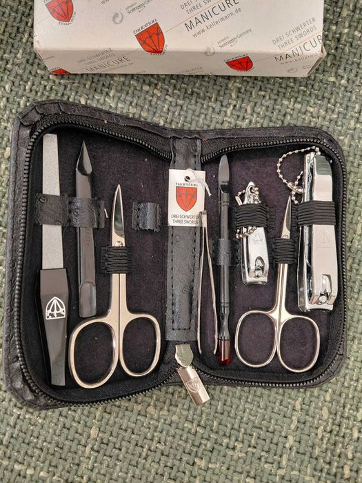 Набор маникюрный