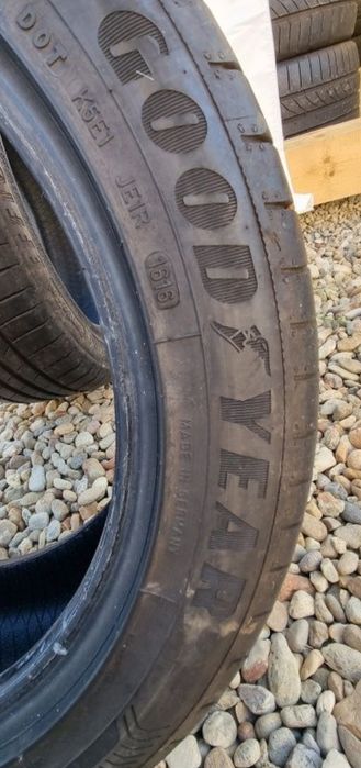 Anvelope Goodyear EficientGrip Performance RSC RunFlat 205/55 R17 91W