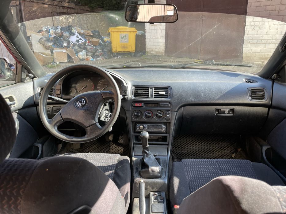 Продам Honda accord 5