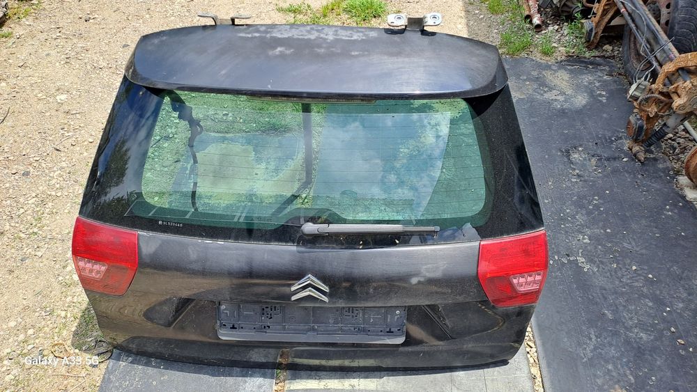 Заден капак за Citroen C5 II X7 III комби (2008-2017).
