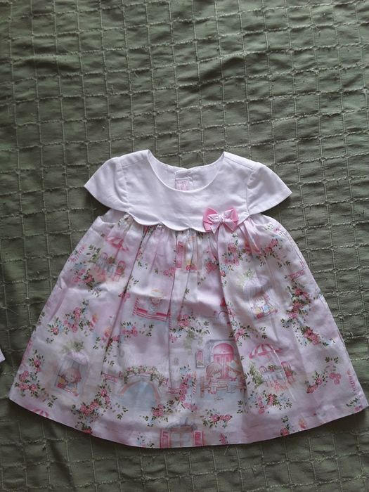 Детски бебешки дрехи до 12 месеца