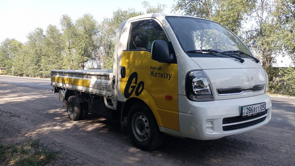 Продам грузовой автомобиль Kia bongo
