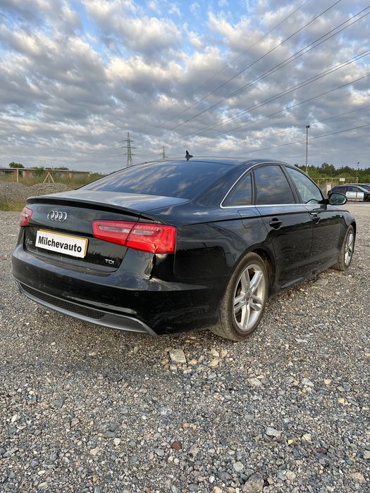 Ауди а6 ц7 2.0тди с лайн на части / audi a6 c7 s line 2.0tdi