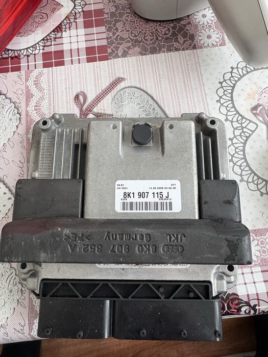 Здравейте,пускам останали части за ауди а4 б8