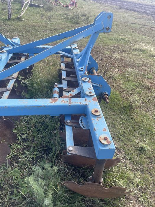 Продам борону дискатор  БДН 3,5/2