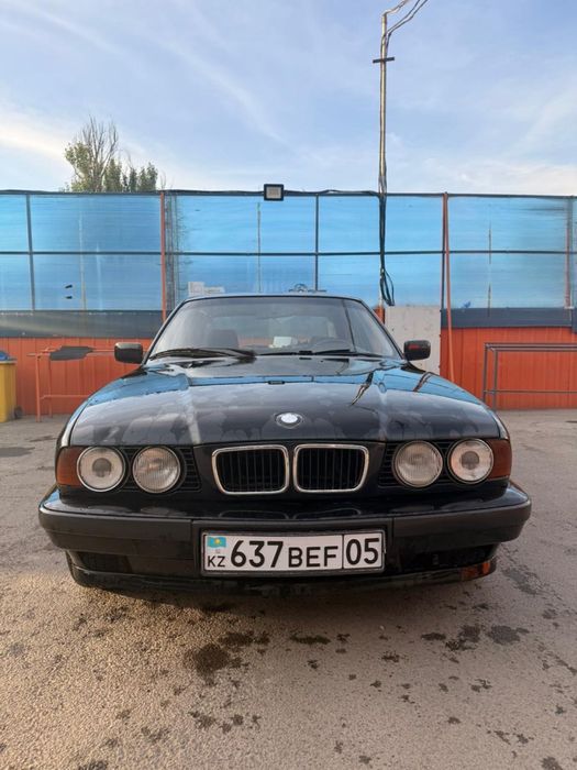 BMW е 34 1994 г торг есть