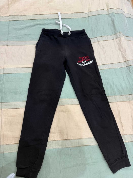 брюки, трико, худи для парня