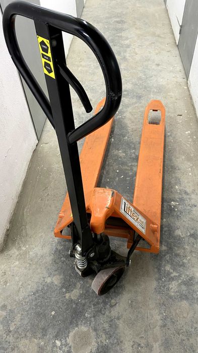 Transpaleta manuala / liza manuala hidraulica 2500 kg, LIFTEX Easy 25