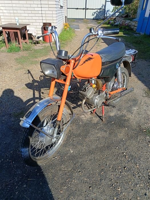 Продам мопед Карпаты