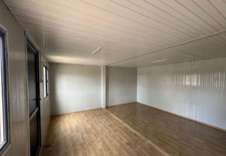 Vand containere modulare