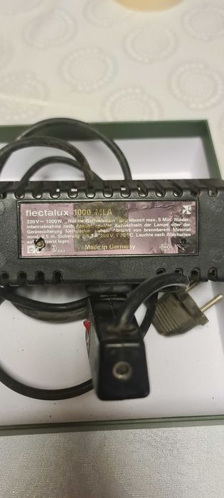 Lampa cu halogen 1000W