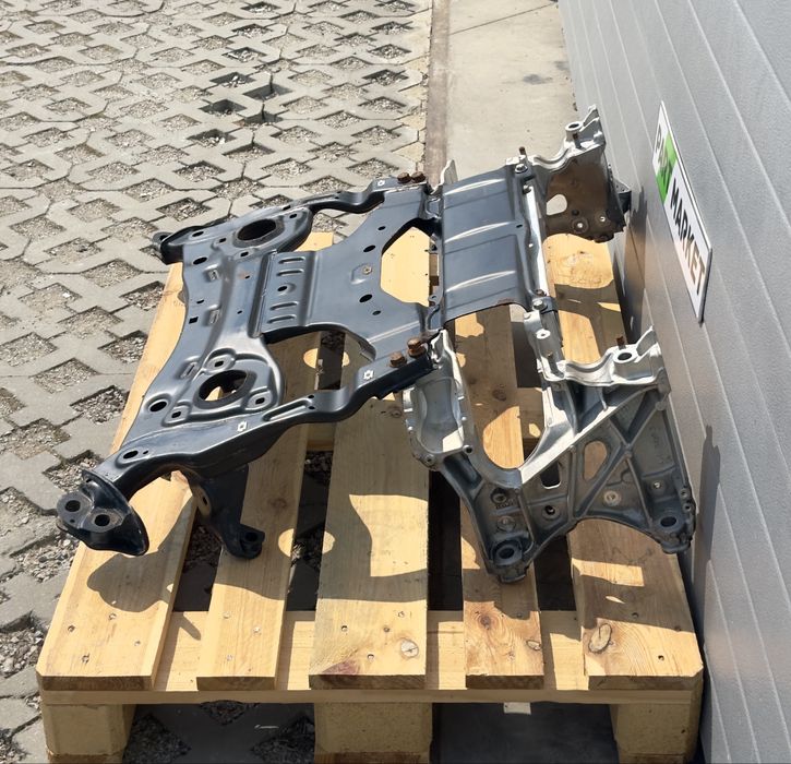 Преден мост AUDI A8 S8 D5 4N1399347C 4N1399347 4N1399347421 4N0399296M 4N0399395M