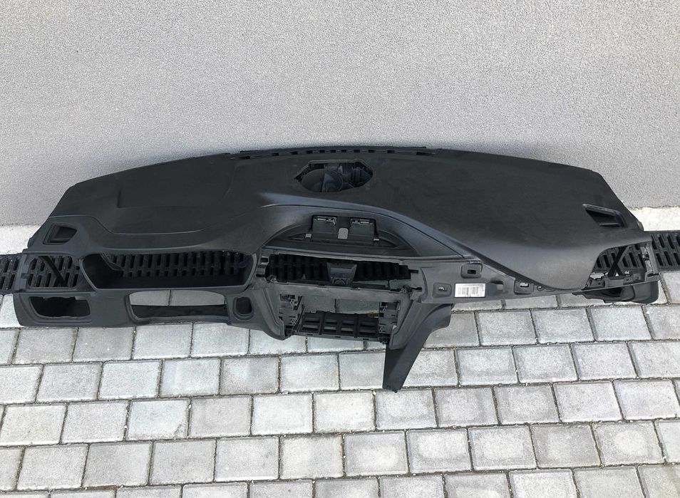 BMW seria 3 f30 f31 plansa de bord airbag volan pasager cortina