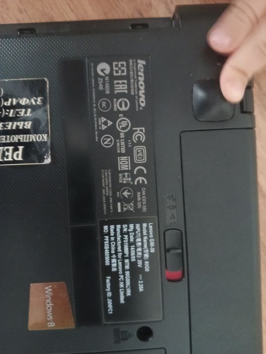 Notebook sotiladi.4 dona notebook bor .yangi programma qilsa ishlaydi