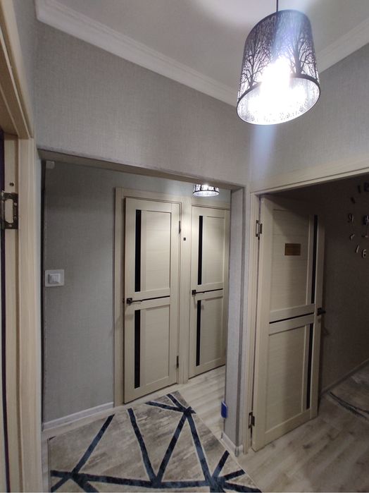 Продается квартира 2х комнатная переделанна в 3х