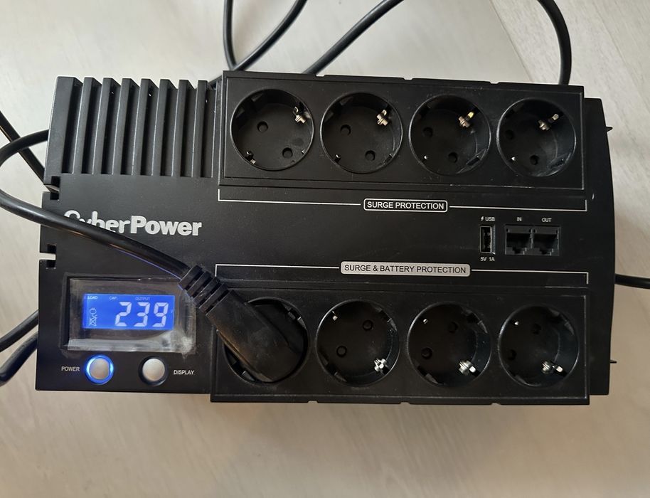 UPS Cyber Power BR1200 / 720W