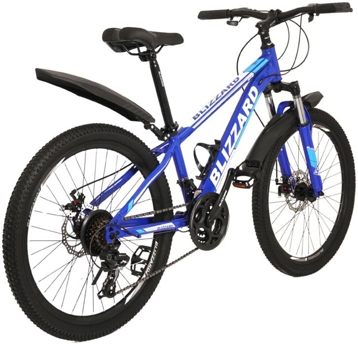 Велосипед blizzard