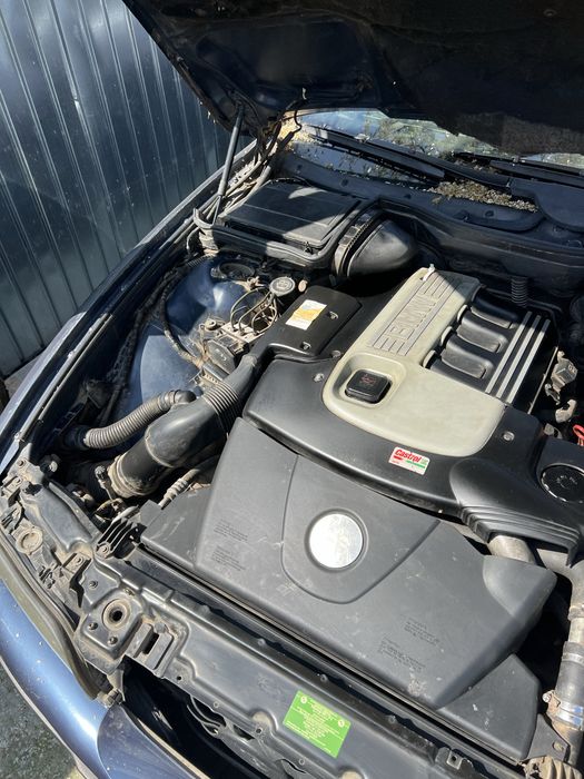 Vand bmw e39 ,520d, nu deranjati inutil