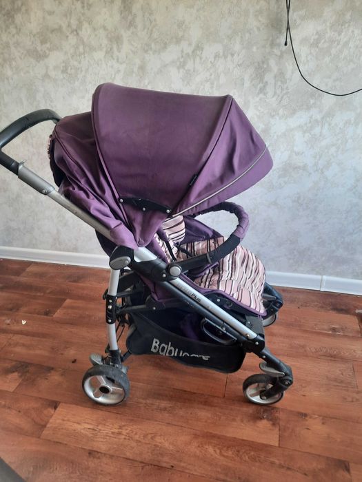 Коляска складная