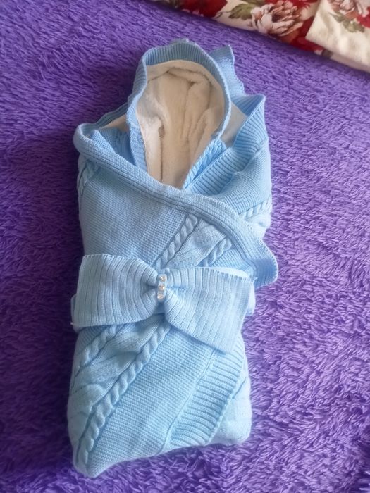 Комплект для выписки и для прогулки