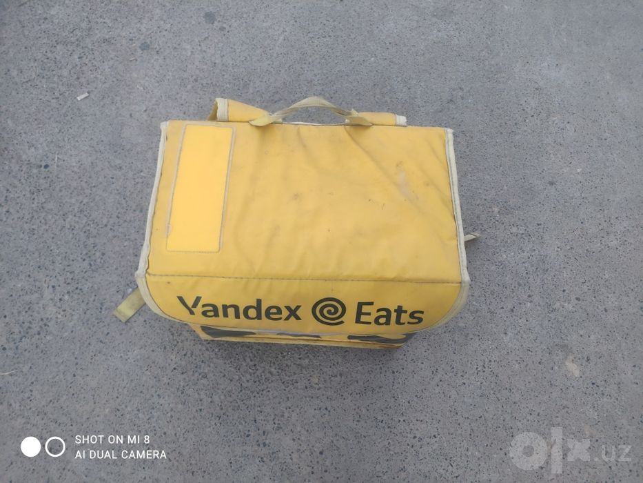 Yandex sumka sotiladi