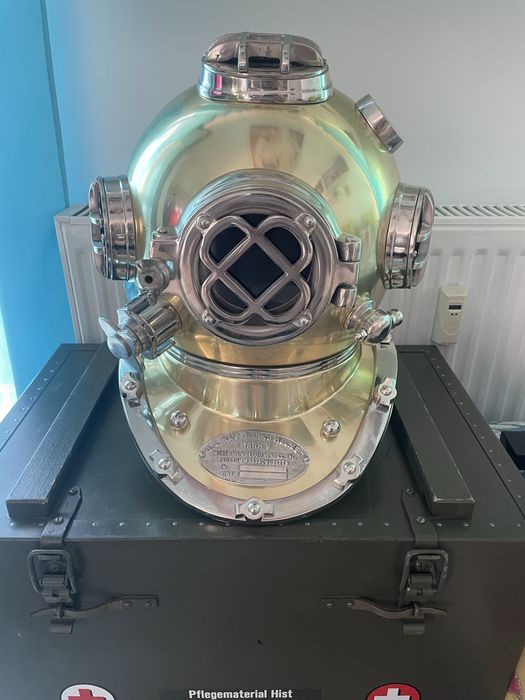 Casca Scufundari - scafandru