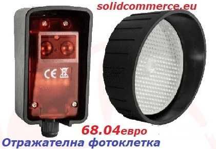 К-т“Направи си сам”за Конзолна плъзг. се врата до 500кг,К-т автоматика