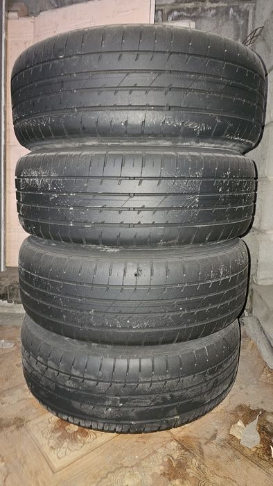 Колёса в сборе 215×60× 17