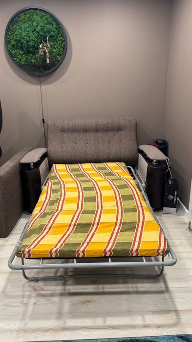 Мини диван - раскладушка