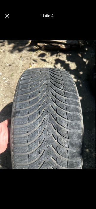 Vand anvelope ALLSEASON 235/55/17