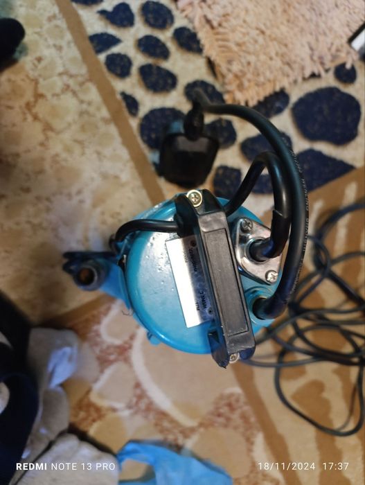 Suvnasosi sotiladi.  Algoritm 31 kvartalda