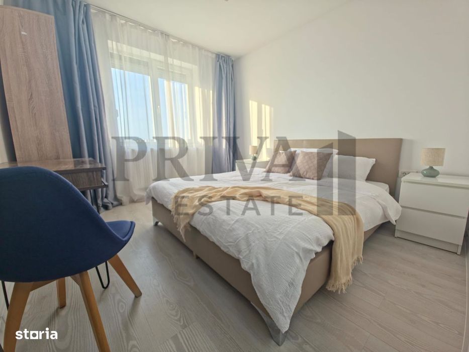 Apartament 3 camere decomandat, renovat complet, Iulius Mall/Botanic — fotografia 1