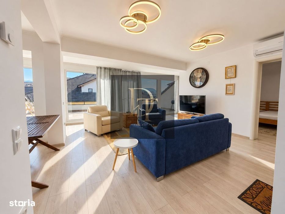 COMISION 0% | Penthouse 360 GRADE EXCLUSIVIST | Zona Tractoru
