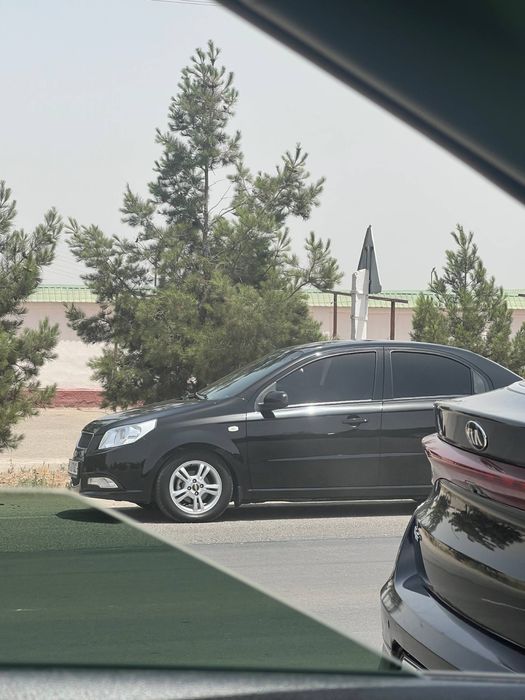 Nexia 3 avtomat 4 poz GBO qora: 9 500 у.е. - Chevrolet Toshkent на Olx