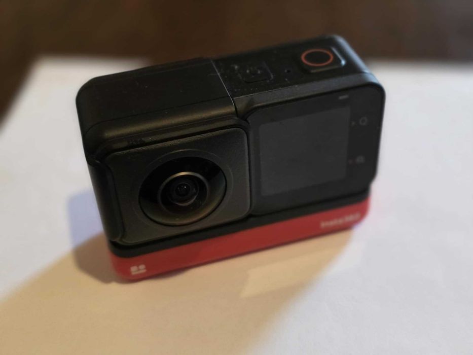 Camera Insta360 ONE RS Twin Edition