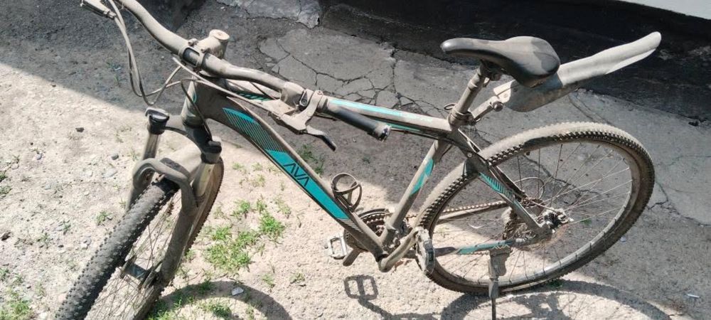 Велосипед ava с TECHNODOM