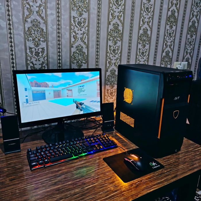 Kompyuter arzon / Core i3/Core i5