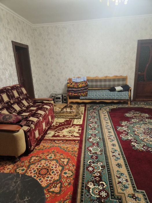 Чорбакирда йул устида участка 19 сотих сотилади