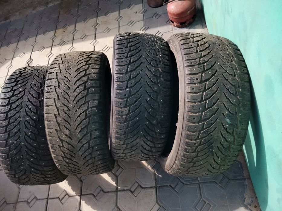 Авторезина в отличном состоянии