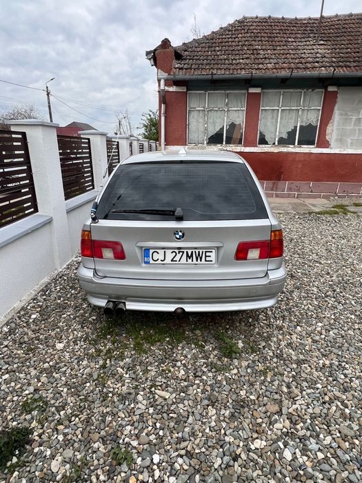 BMW, E 39, 2500 cm, 163 cai