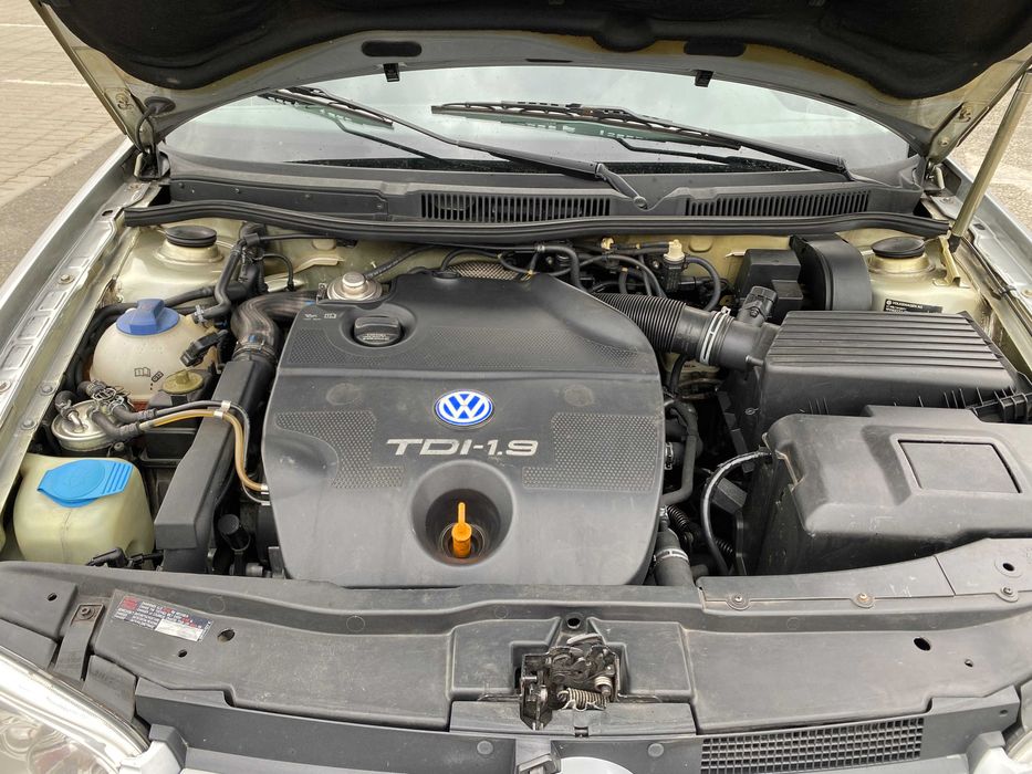 VW Golf 4 Variant, 1.9 TDI, ALH, 2002, piese noi