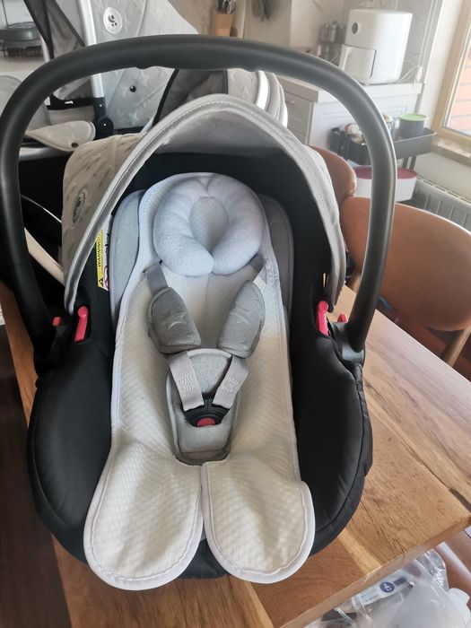 Комбинирана количка 3в1