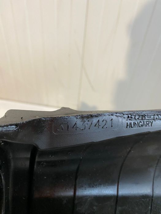 Burete izolatie partea de sus turbocompresor VOLVO S90 V90 XC90 31437421