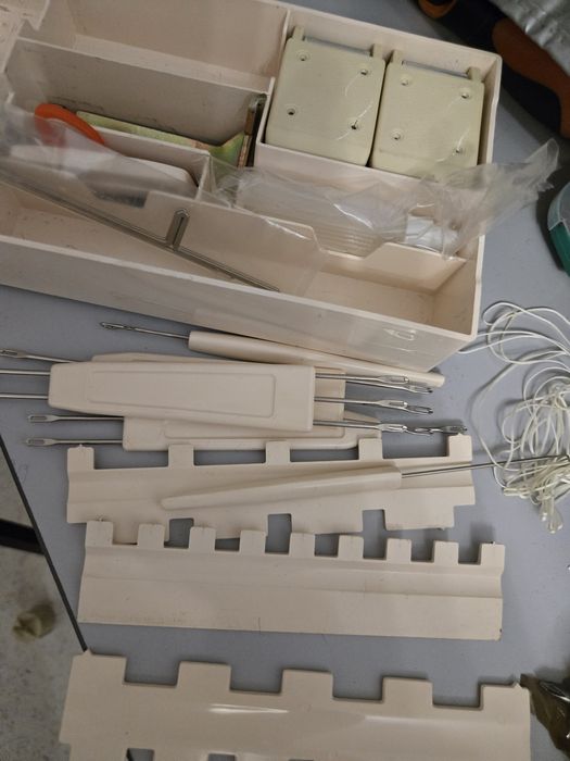 Вязальная машина