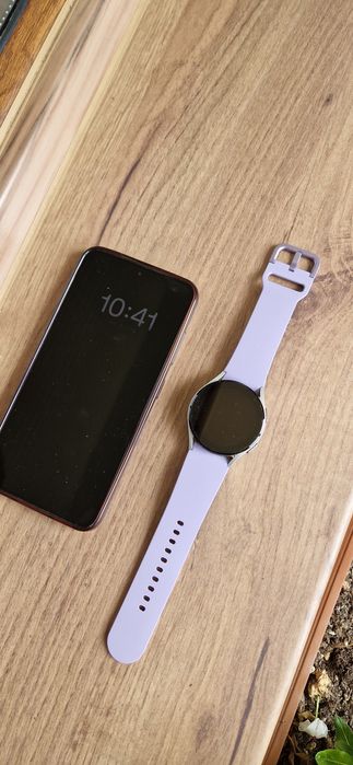 Samsung S22 8gb 256gb.със Часовник WATCH 5 Samsung